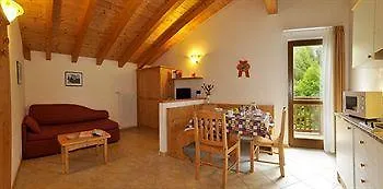 Tana Della Volpe Apart Otel Lavarone