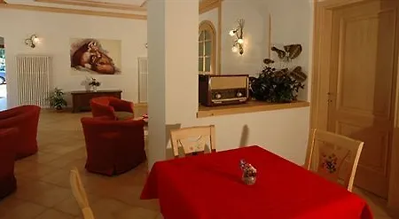 Apart Otel Tana Della Volpe