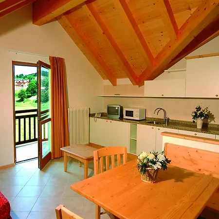 Apartahotel Tana Della Volpe
