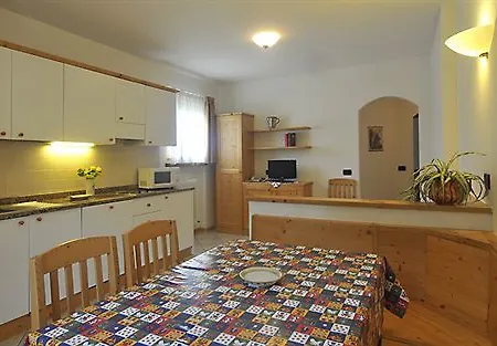 Tana Della Volpe Apart Otel