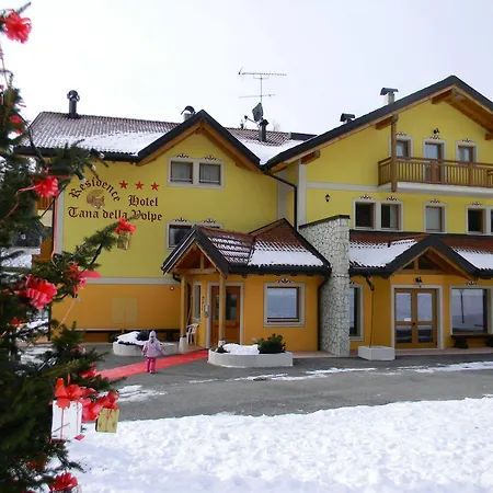 Apart Otel Tana Della Volpe