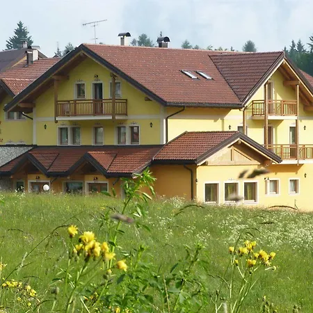 Apart Otel Tana Della Volpe Lavarone